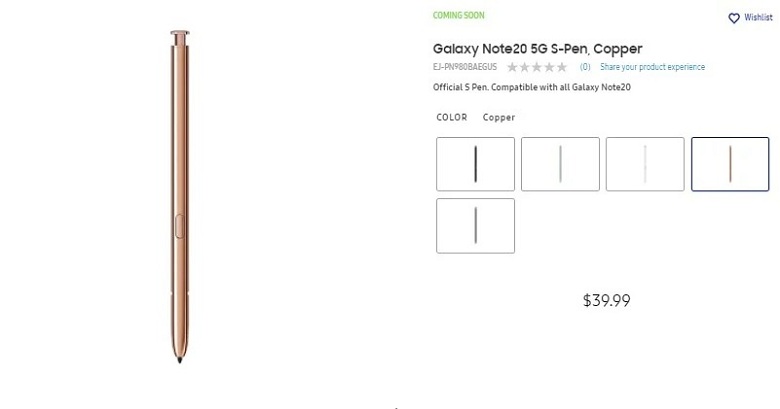giá Samsung Galaxy Note 20/ Note 20 Ultra
