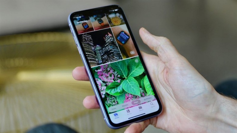 camea iPhone 11 Lock