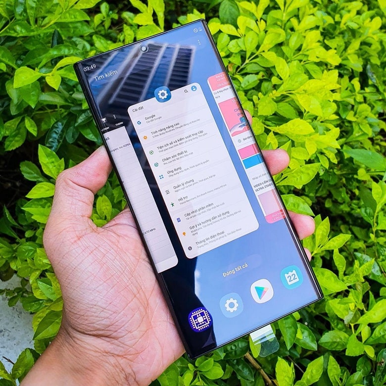 Samsung Note 20 Ultra 5G Hàn