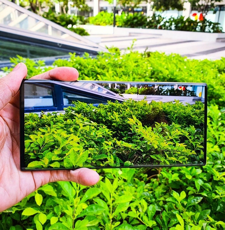 camera của Samsung Galaxy Note 20 Ultra 