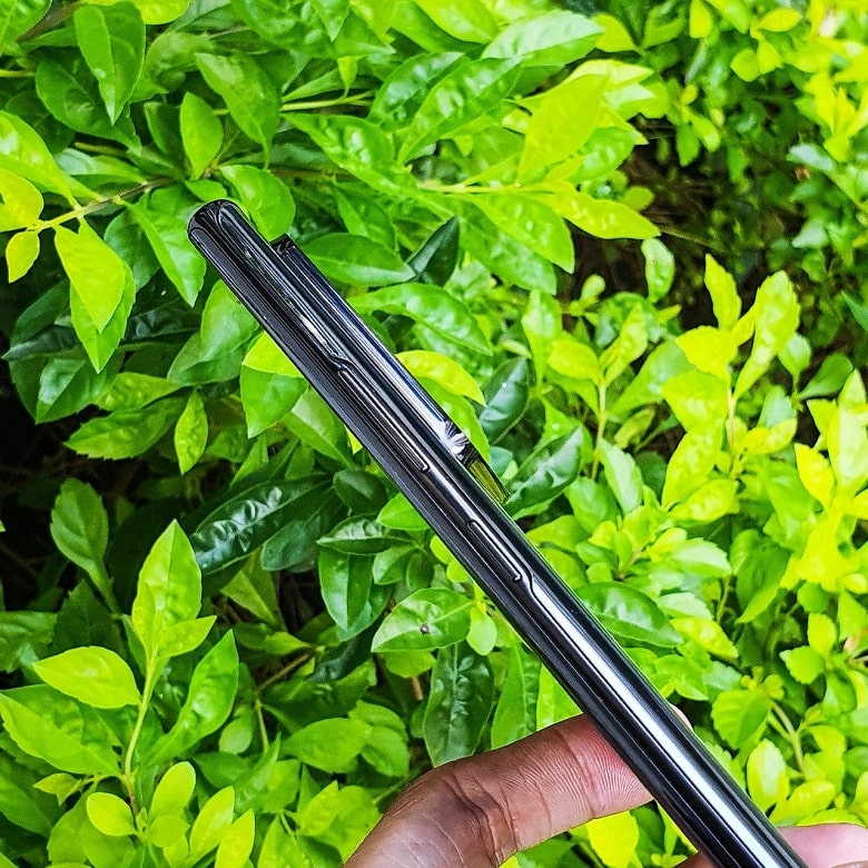 kích thước Samsung Note 20 Ultra 5G Hàn