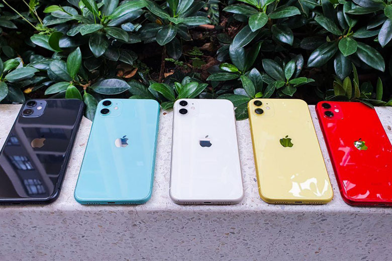 mua iPhone 11 Lock ở đâu