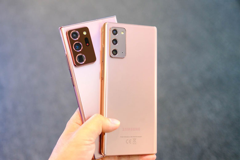 Galaxy Note 20/ Note 20 Ultra