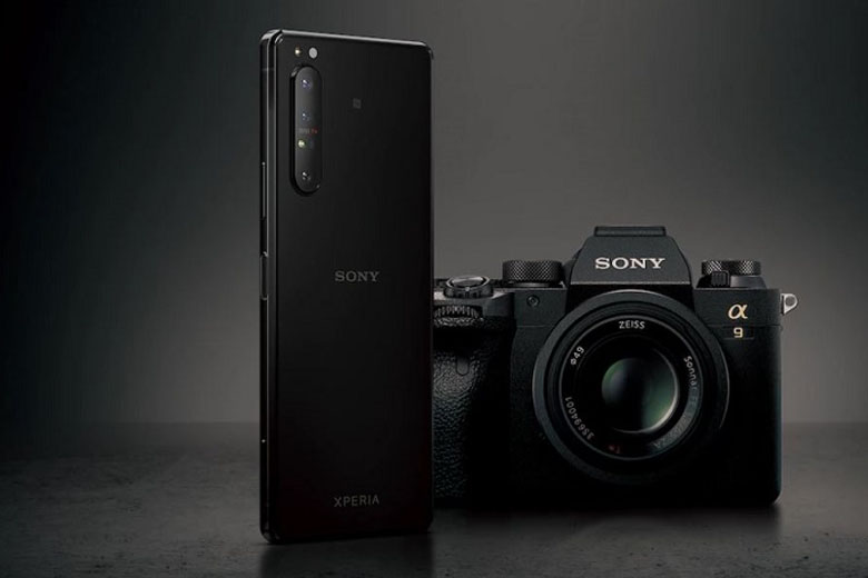 Xperia 1 II và Xperia 10 II