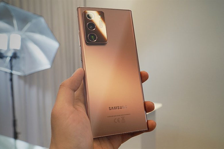 Samsung Galaxy Note 20 Ultra