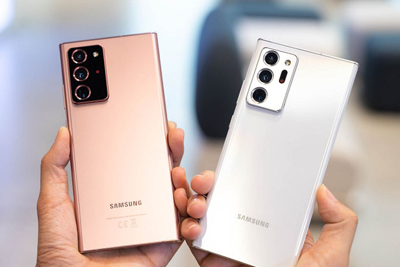 Samsung Galaxy Note 20/ Galaxy Note 20 Ultra 