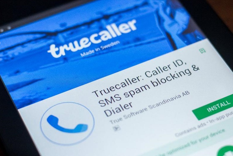 bảo mật thông tin trên TrueCaller