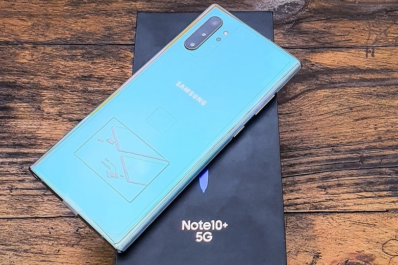 samsung galaxy note 10 is 5g
