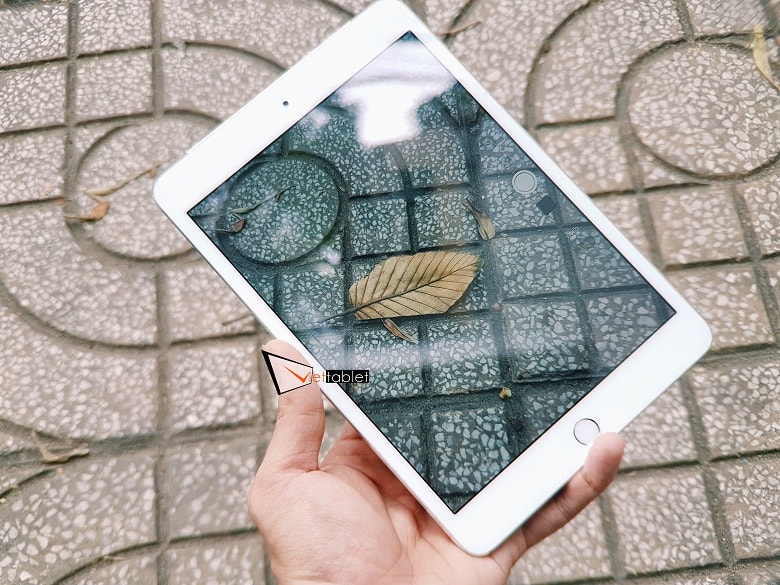 camera iPad Mini 4 128GB