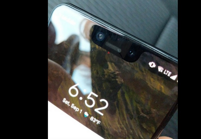 Google Pixel 3XL tai thỏ