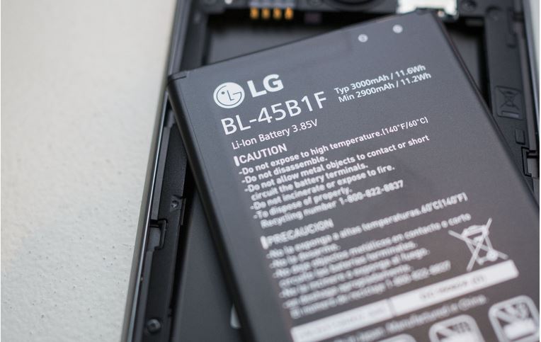 LG V10 pin