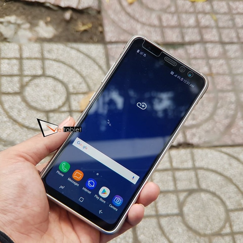 màn hình Samsung Galaxy S8 Active
