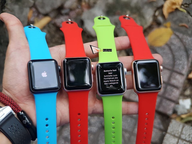 apple watch s3 lte