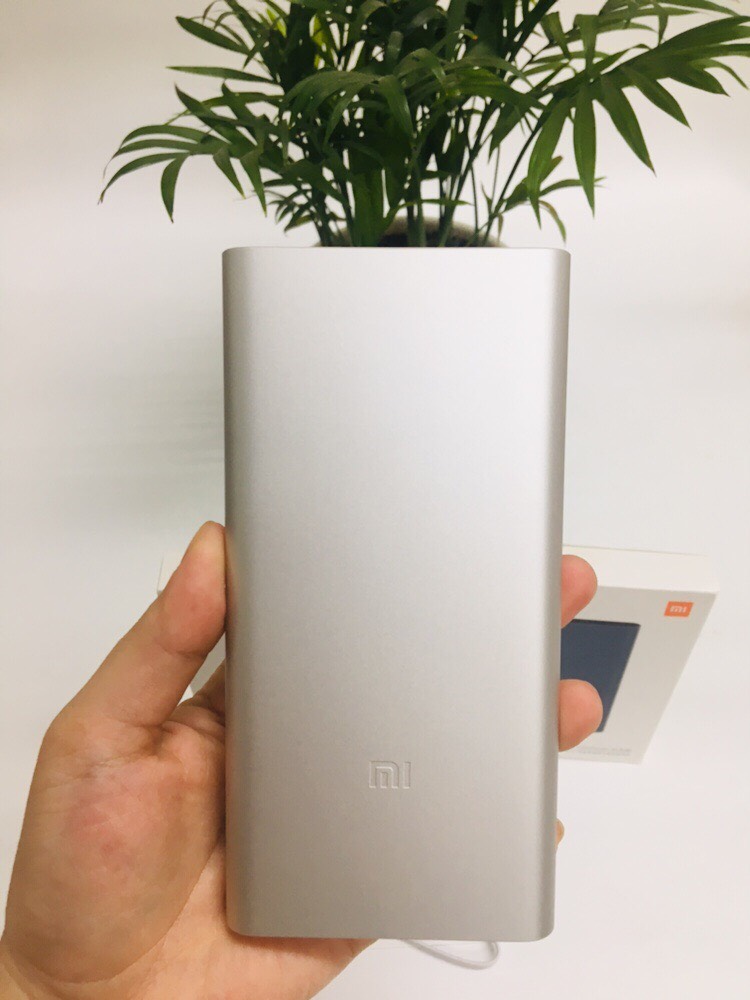 Sạc dự phòng Xiaomi GEN 3 2019 Chính Hãng 10.000mAh