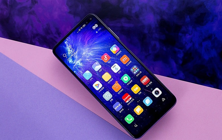 cấu hình Xiaomi Redmi K30 5G