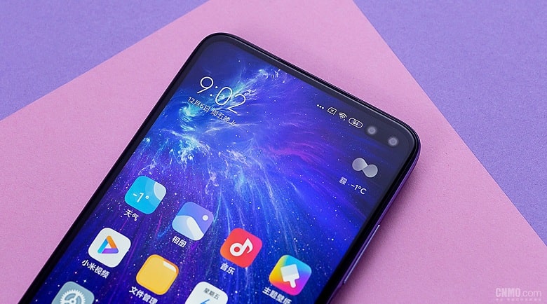 màn hình Xiaomi Redmi K30 5G