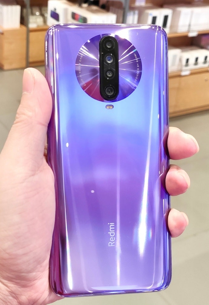Redmi K30 4G