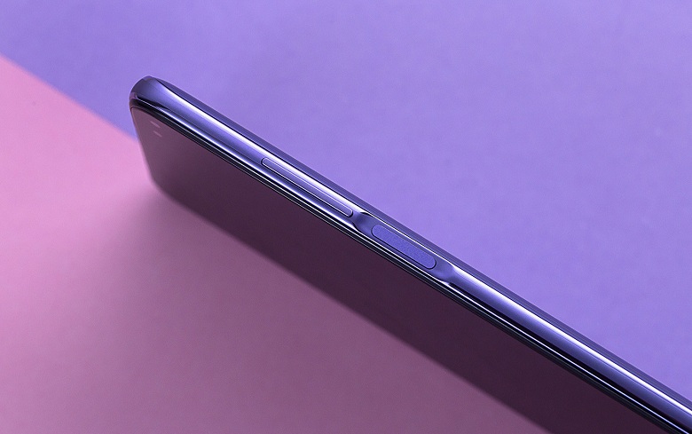 vân tay Redmi K30 5G