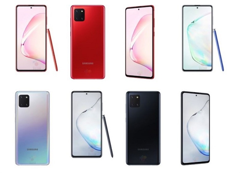 note 10 lite exynos 9810