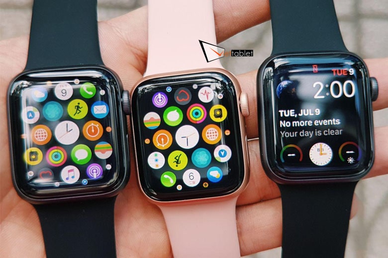 apple watch sẻies 4