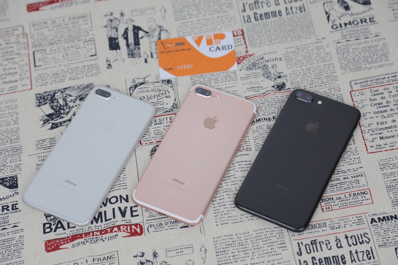 smartphone cao cấp iphone 7 plus