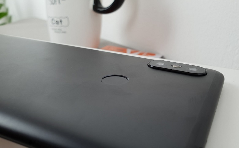 xiaomi mi max 3 mở hộp camera