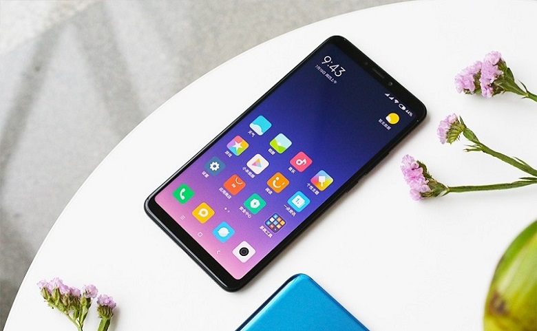 xiaomi mi max 3 sắp bán ra
