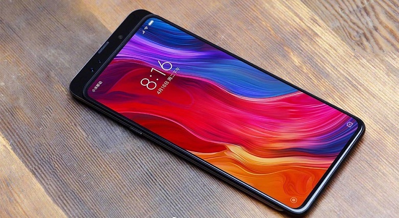 Xiaomi Mi MIX 3 có thiết kế 4 viền siêu mỏng và camera trượt độc đáo