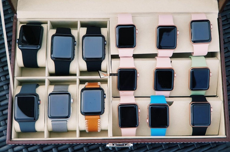 Số lượng Apple Watch