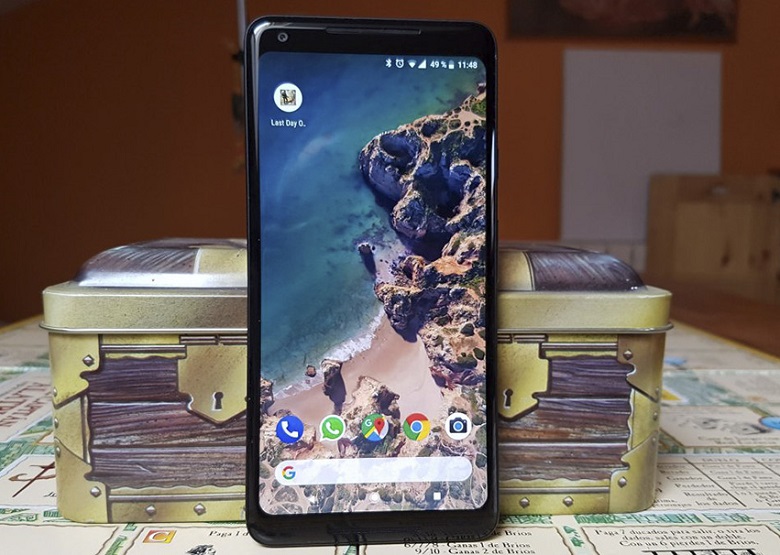 màn hình google pixel 2xl