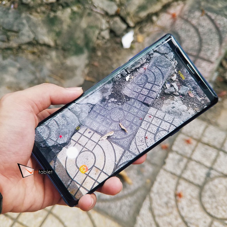 google camera for samsung note 9