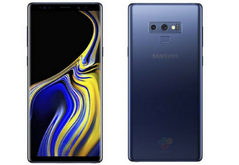 Samsung Galaxy Note 9