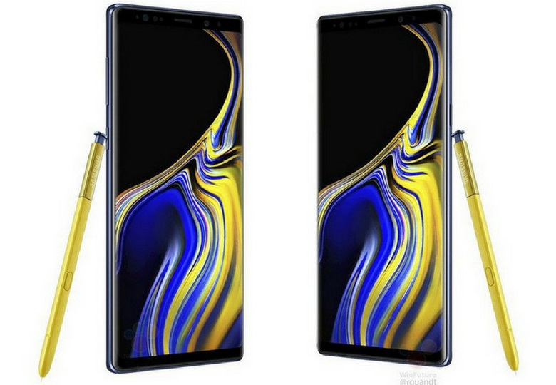 Samsung Galaxy Note 9
