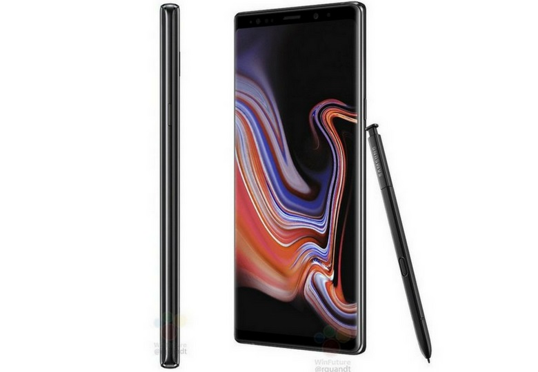 Samsung Galaxy Note 9