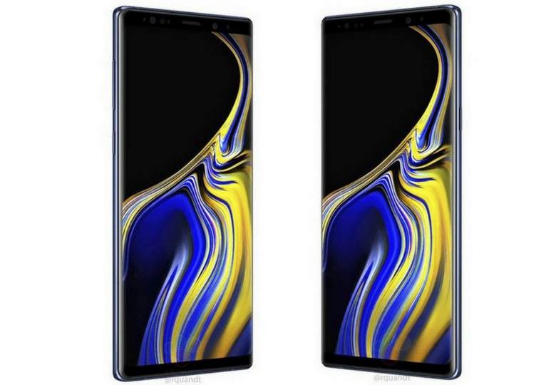 Samsung Galaxy Note 9