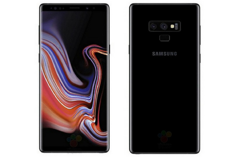 Samsung Galaxy Note 9