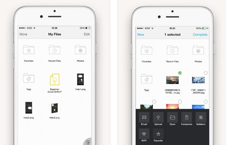 ứng dụng free trên iPhone