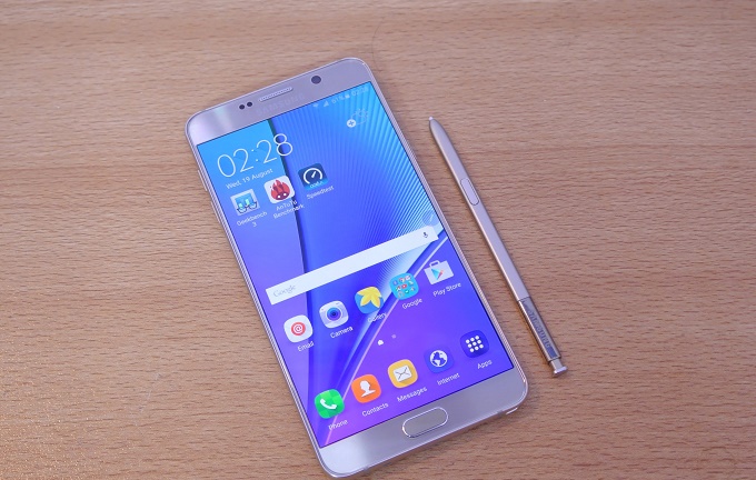 note 5