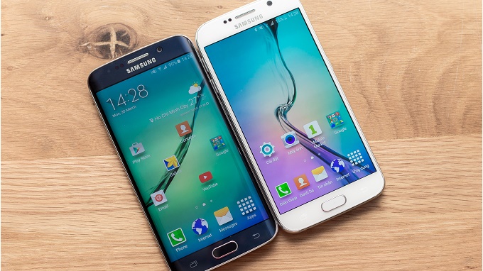 s6 và s6 edge