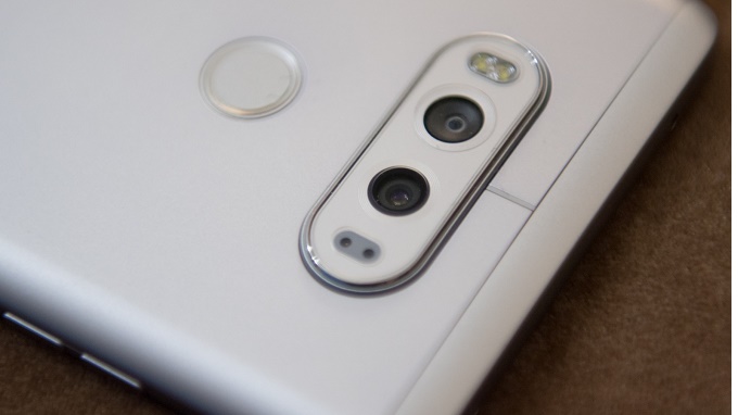 camera LG V20