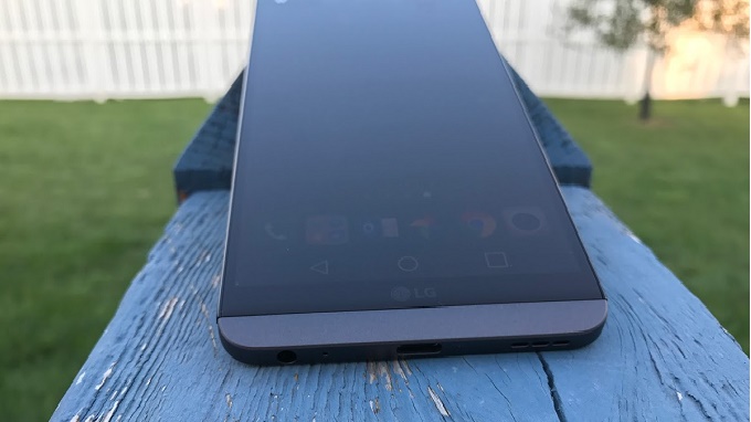 thiết kế lg v20