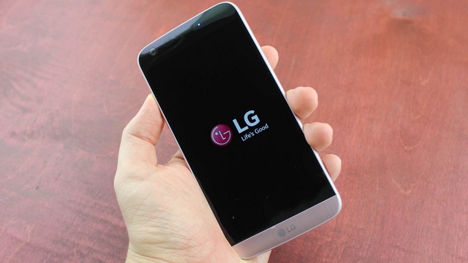 đánh giá LG V20