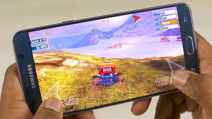 trải nghiệm game
