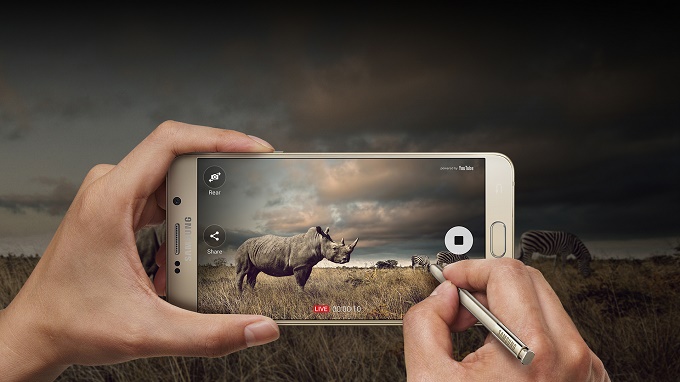 camera note 5