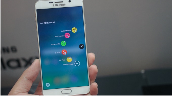 tổng quan note 5