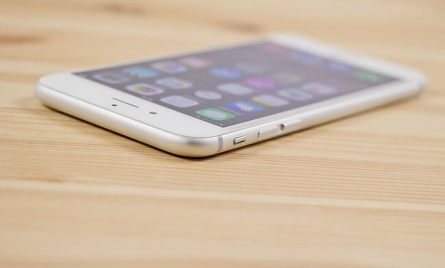 iPhone 6 lock không gửi được tin nhắn 3