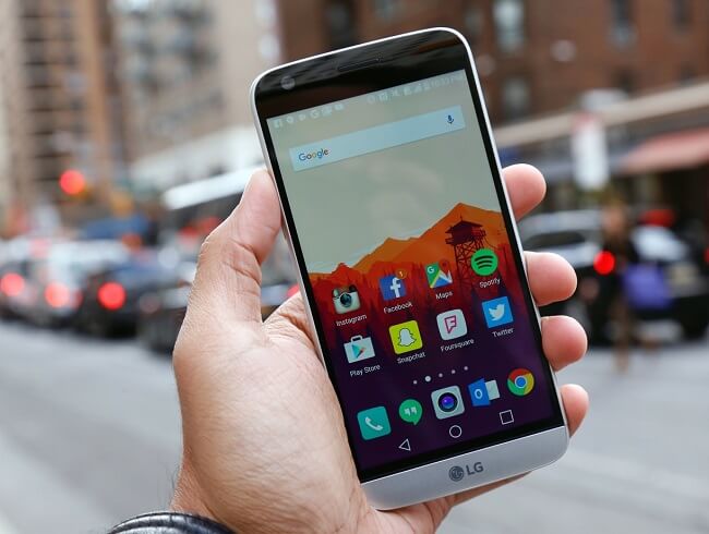 LG G5 bị đột tử 5