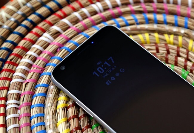LG G5 bị đột tử 4