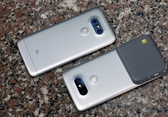 LG G5 bị đột tử 6