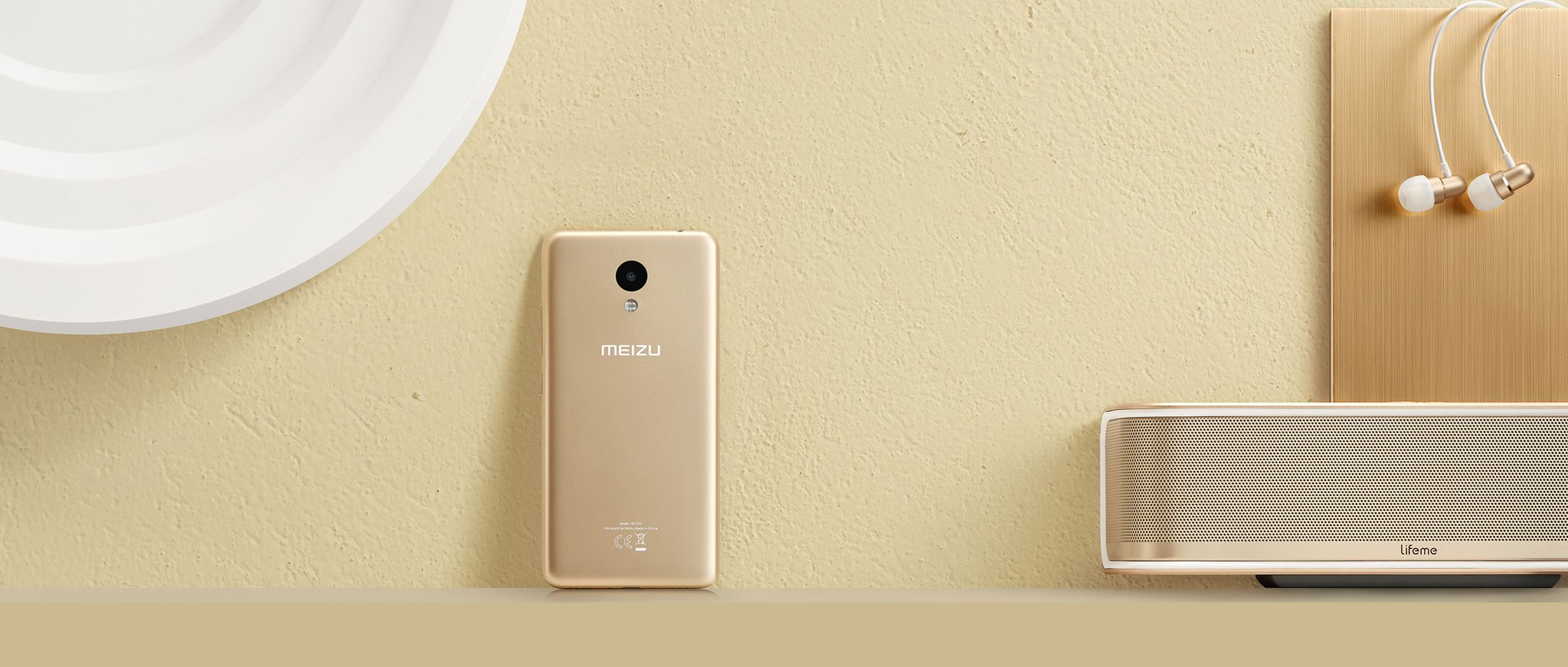 meizu m5c vàng gold